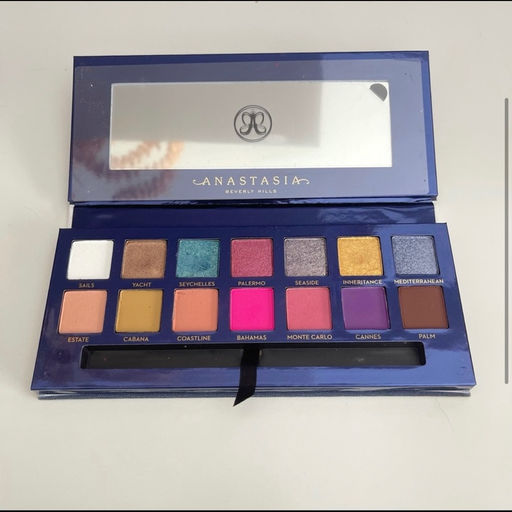 Anastasia Beverly Hills Riviera